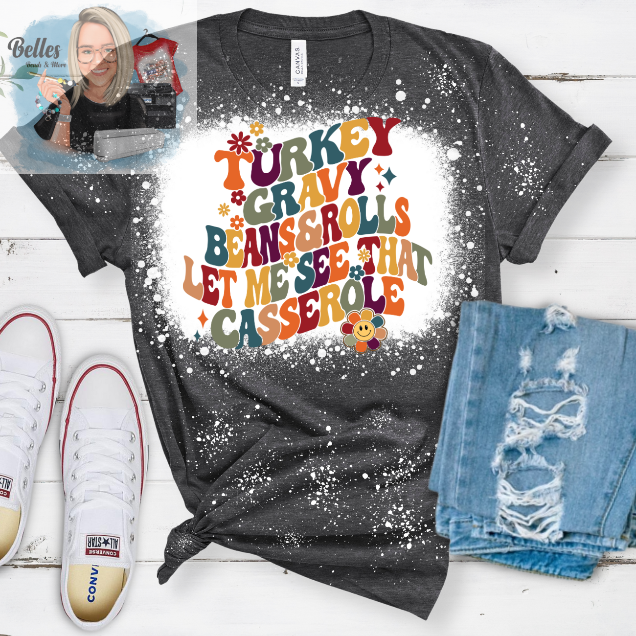 Turkey, Gravy T-shirt
