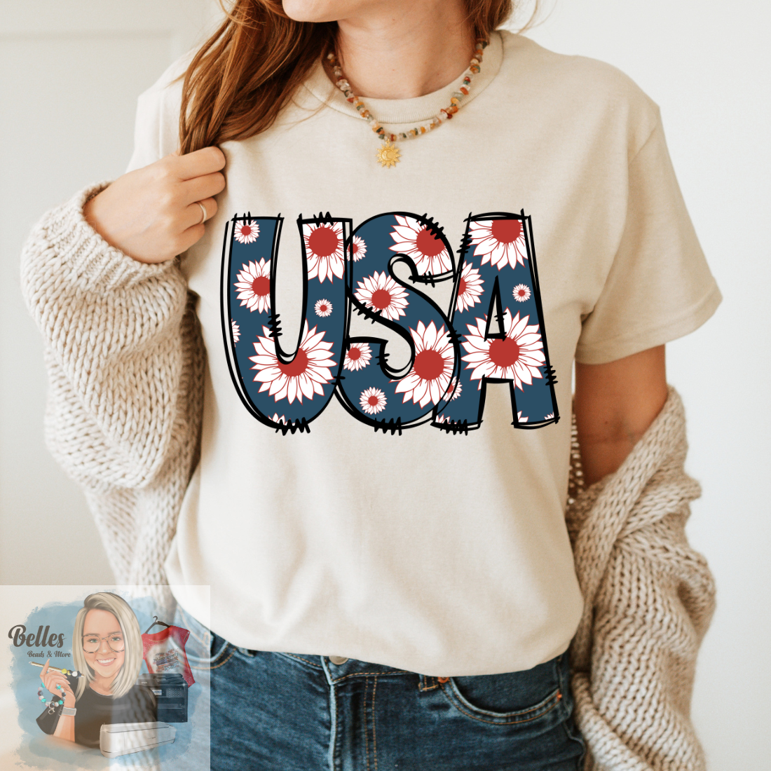 USA T-shirt