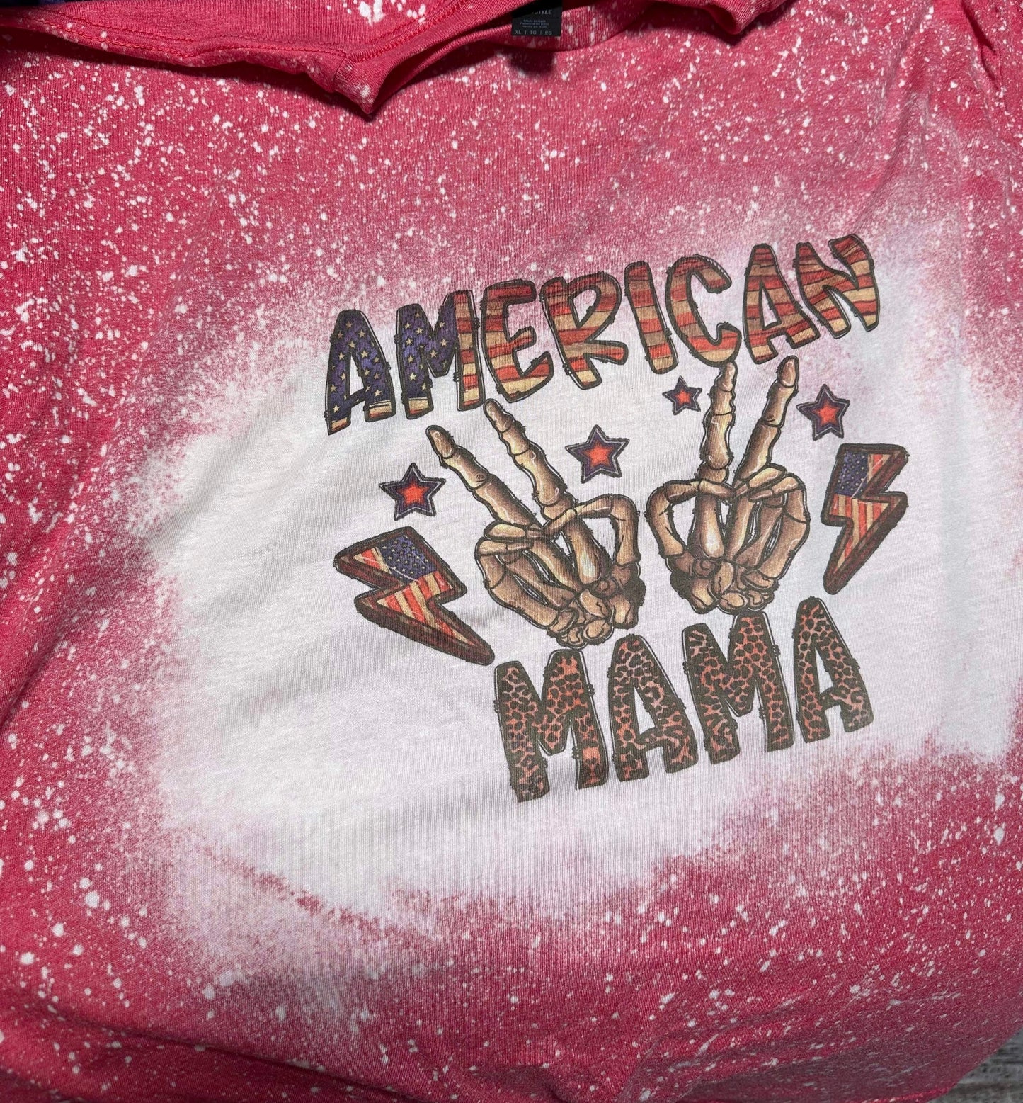 American Mama T-shirt