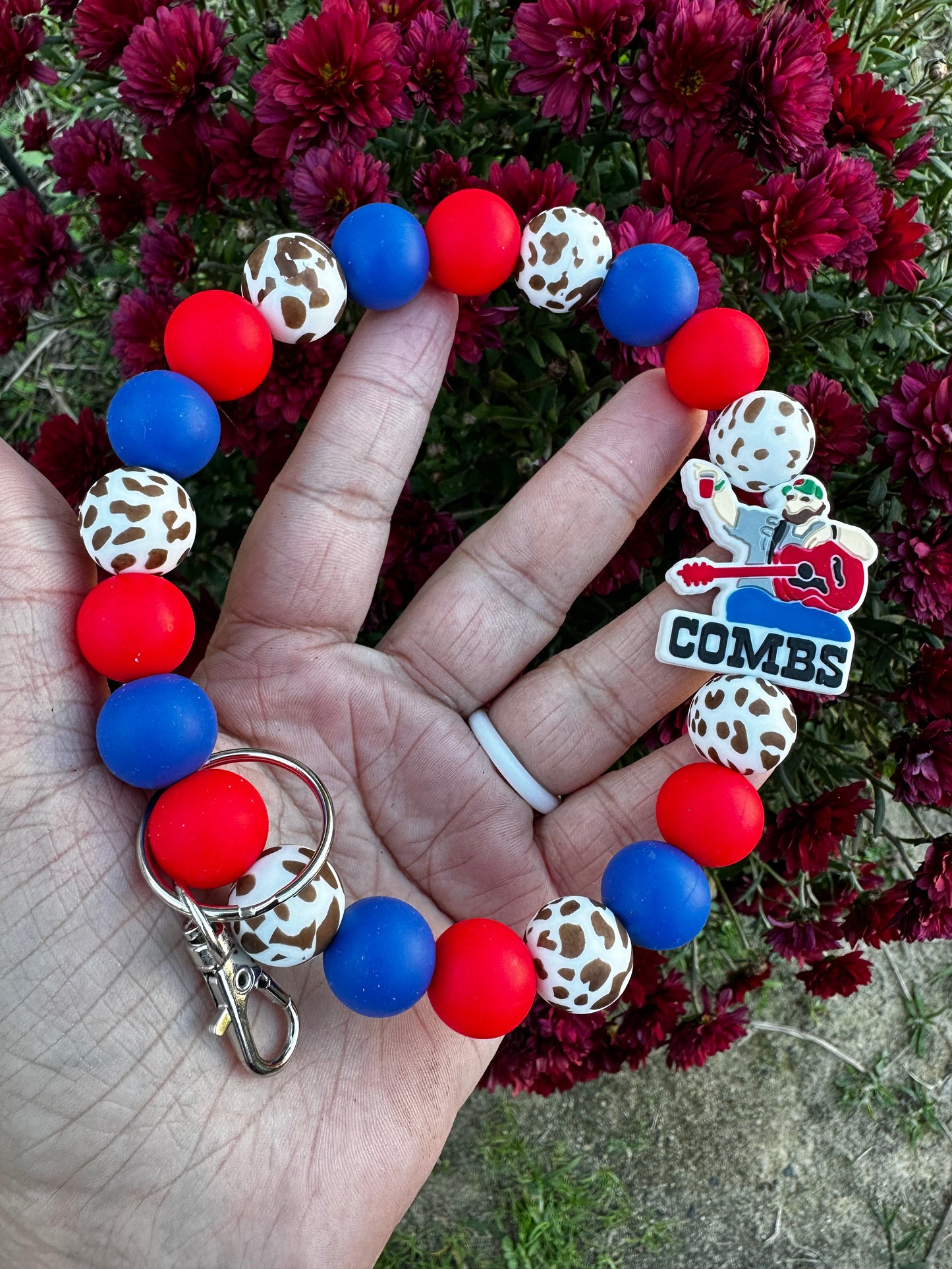 Combs Wristlet