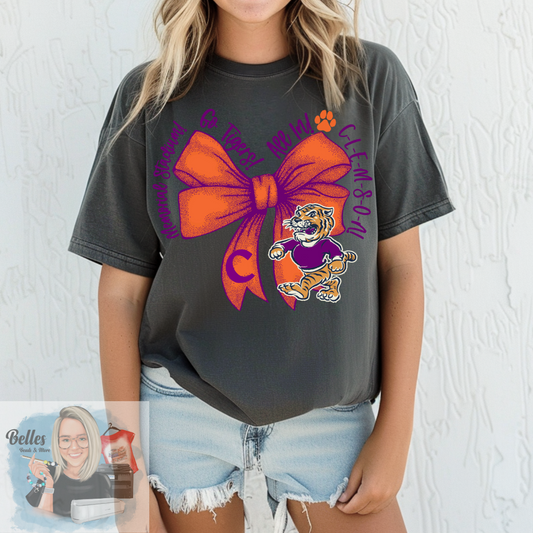Tiger Comfort Color