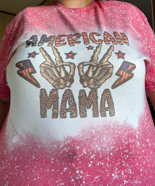 American Mama T-shirt