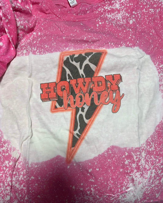 Howdy Honey T-shirt